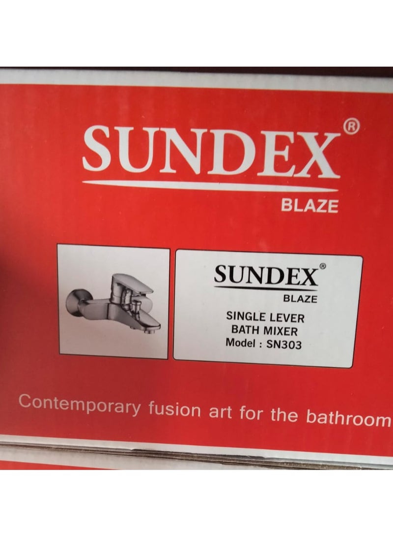 Sundex Single Lever Shower Mixer model SN303