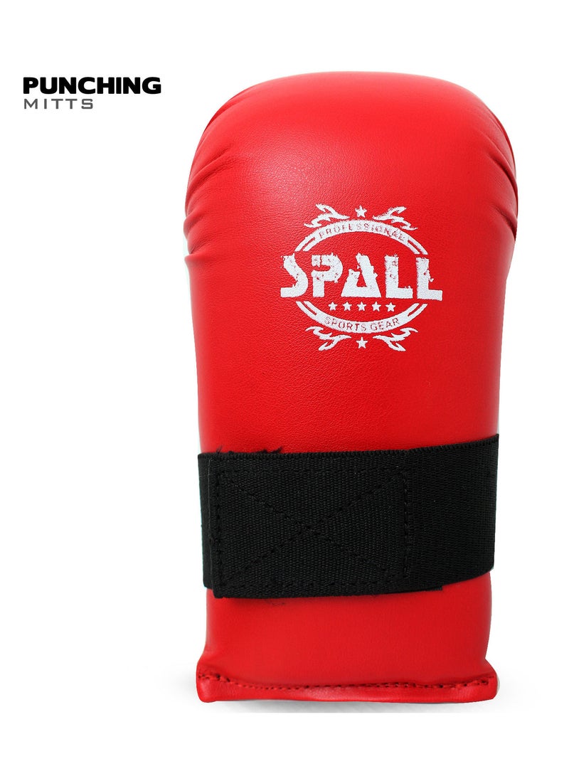 Karate Mitt For Men Women Punching Bag Gloves New Improved Quality Mma Boxing Professional Karate Practice Training Mitts