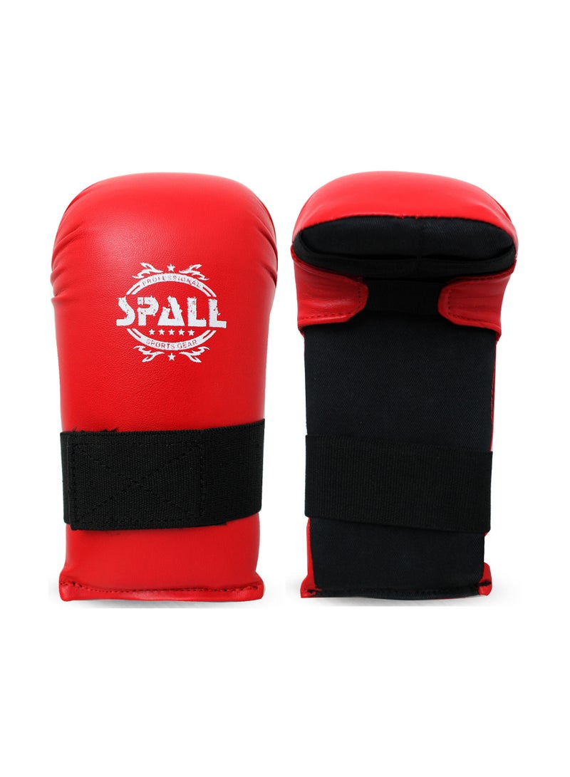 SPALL Karate Mitt for Men Women Punching Bag Gloves New Improved Quality MMA Boxing Professional Karate Practice Training Mitts