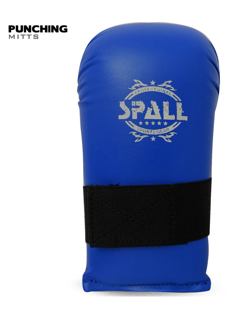 SPALL Karate Mitt for Men Women Punching Bag Gloves New Improved Quality MMA Boxing Professional Karate Practice Training Mitts