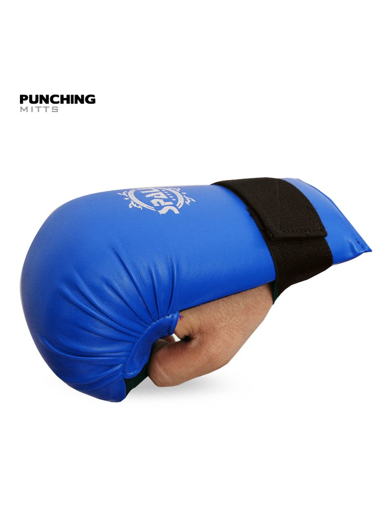 SPALL Karate Mitt for Men Women Punching Bag Gloves New Improved Quality MMA Boxing Professional Karate Practice Training Mitts