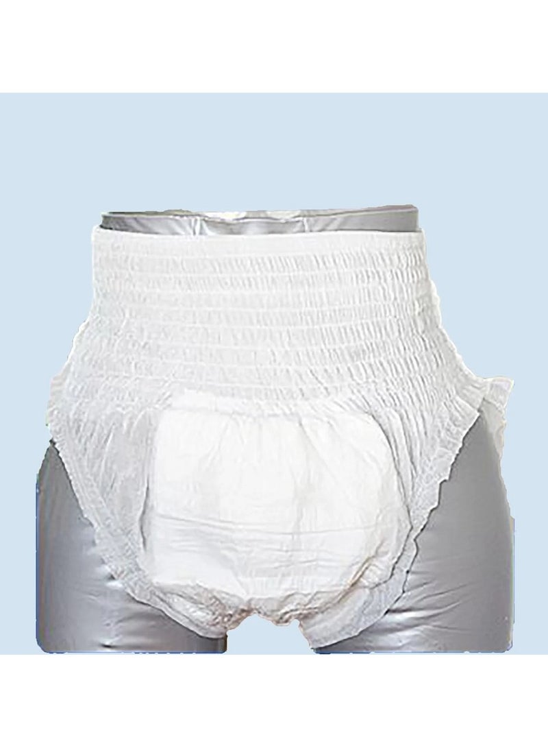 Pikkaboo Eco New Mom Comfort Care Postpartum Disposable Sanitary Pants (3x2)