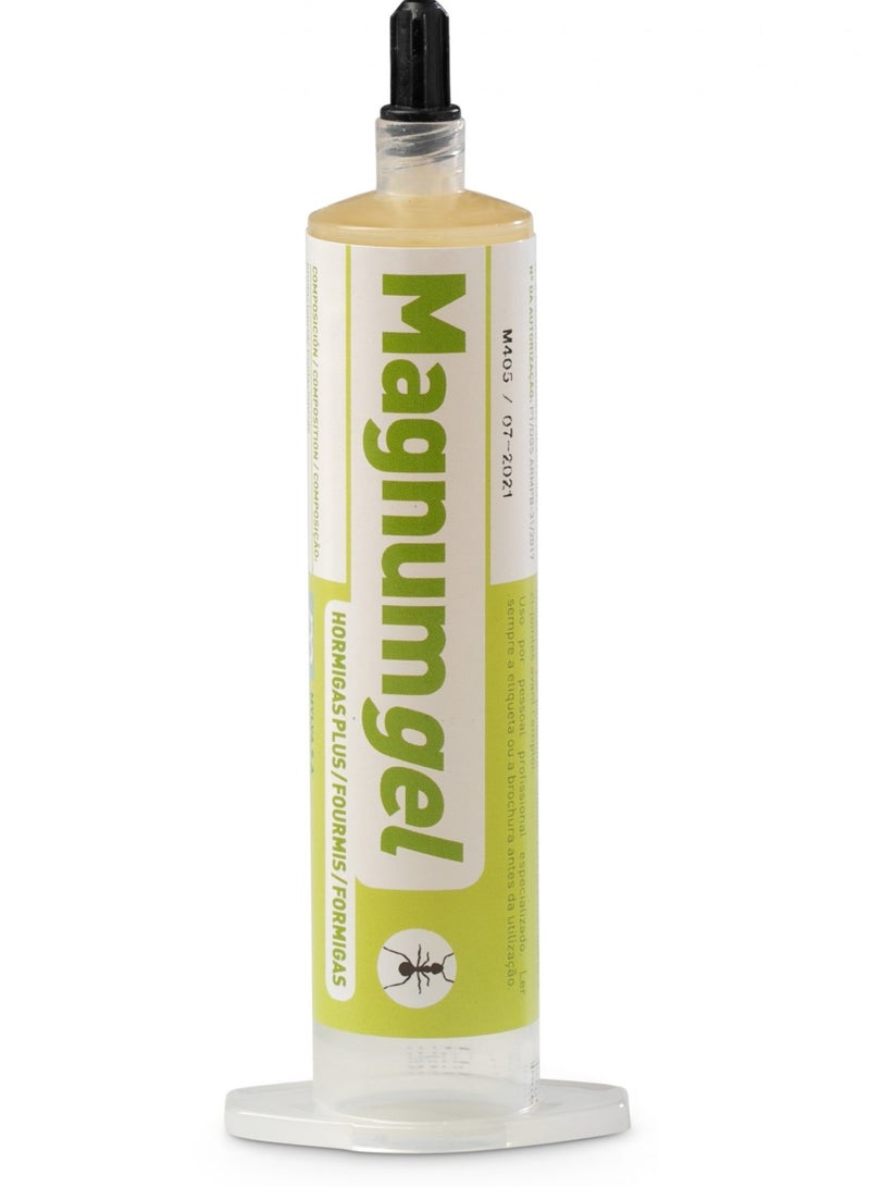 Magnum Gel Ants Gel Bait 10g