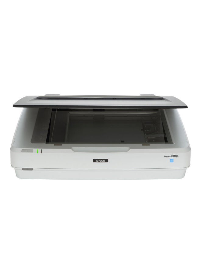 Expression 12000XL Graphic Arts Scanner White