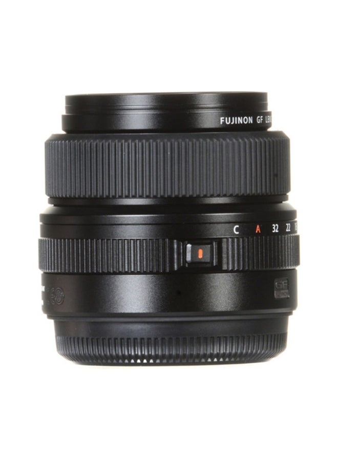 GF 63mm f/2.8 R WR Lens Digital Camera Lens For Fujinon black