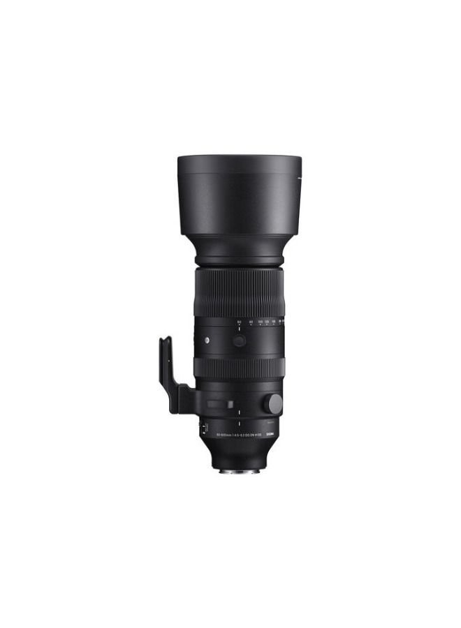 Sigma 60-600mm f/4.5-6.3 DG DN OS Sports Lens (Sony E)