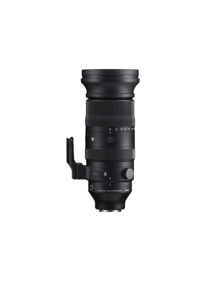 Sigma 60-600mm f/4.5-6.3 DG DN OS Sports Lens (Sony E)