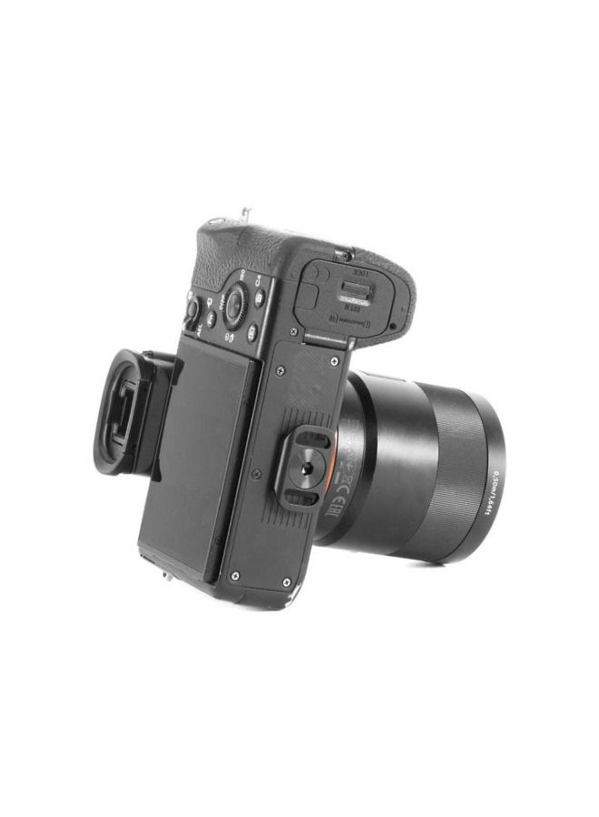 Peak Design SLL-BK-3 Slide Lite Camera Strap (Black)