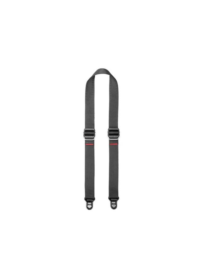 Peak Design SLL-BK-3 Slide Lite Camera Strap (Black)