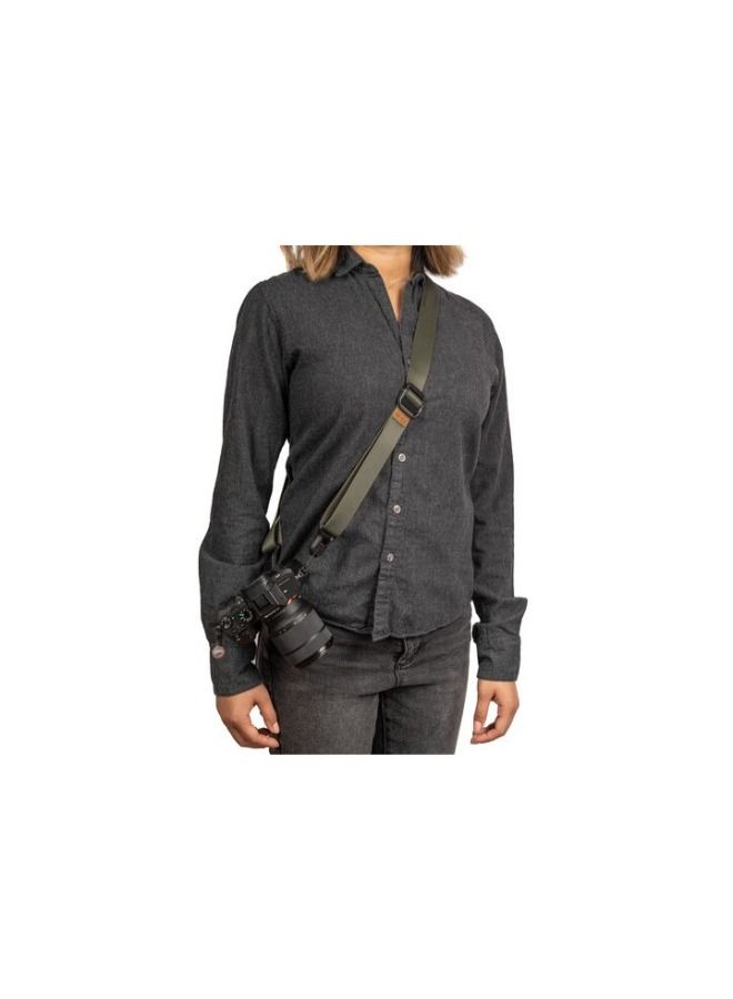 Peak Design Slide Lite Camera Strap (Sage Green)