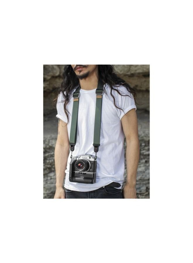 Peak Design Slide Lite Camera Strap (Sage Green)