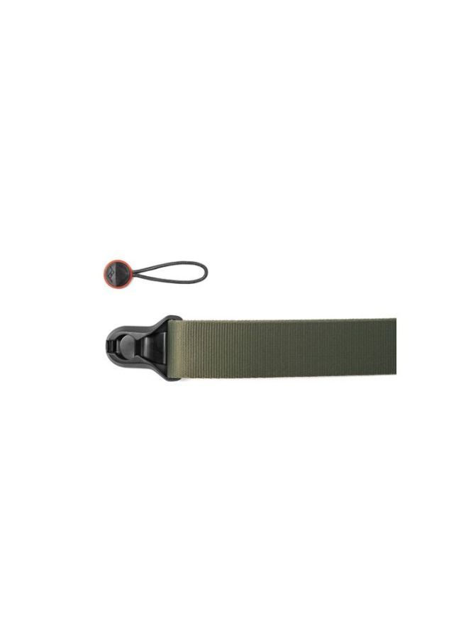 Peak Design Slide Lite Camera Strap (Sage Green)