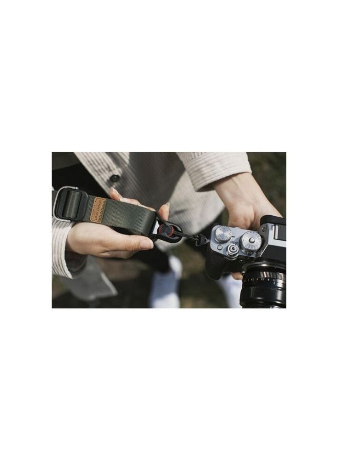 Peak Design Slide Lite Camera Strap (Sage Green)