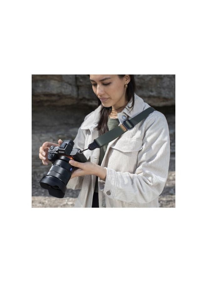 Peak Design Slide Lite Camera Strap (Sage Green)