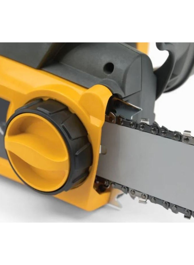 Stiga Electric Chain Saw 16 CS-122c with Ultra - Strong 2.2kW with 40cm Bar and Chain ( Made in Italy ).