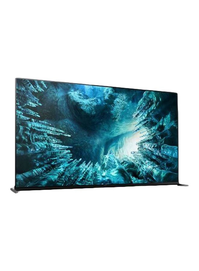 75-Inch 8K UHD Smart TV KD-75Z8H Black