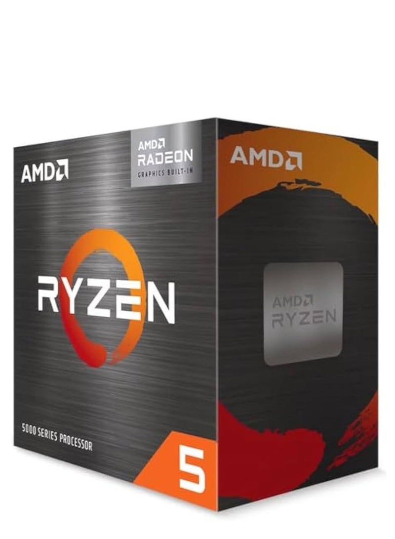 Ryzen 5 5500GT Zen 3 Processor AM4 Socket