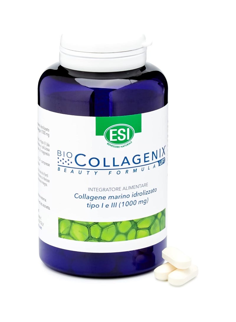 Marine Collagen Tablets 120'S