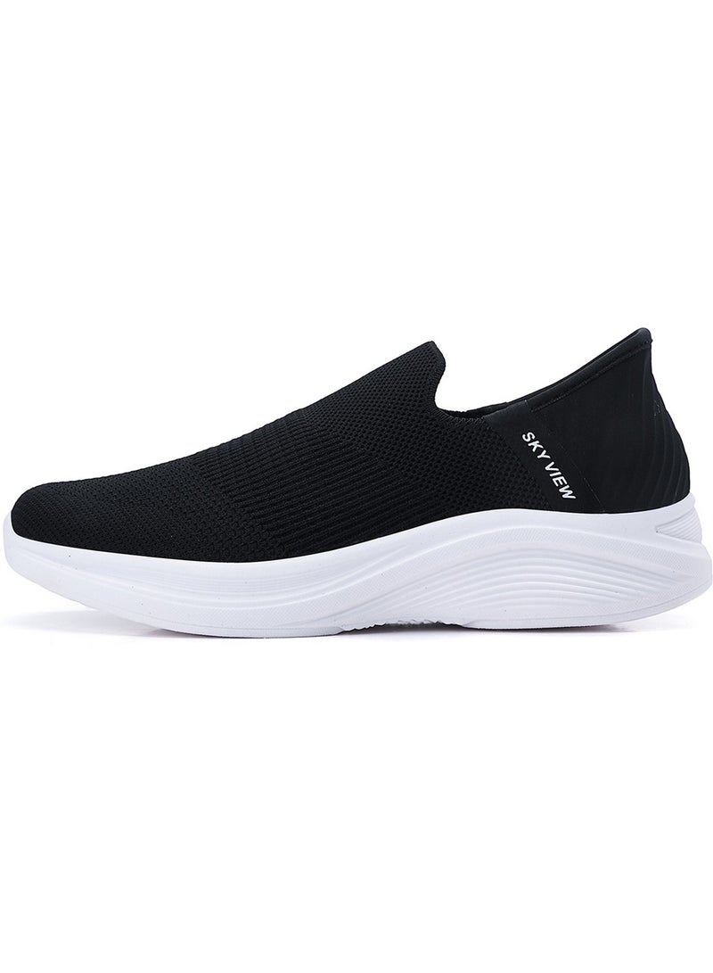 Sky View Men and Women Walking Shoes Unisex Sneakers Mesh Workout Running Shoes Non Slip Gym Comfort Casual Memory Foam Tennis Jogging Sports Shoes