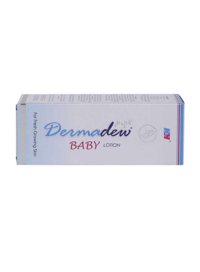 Baby Lotion80 G (Pack Of 3)
