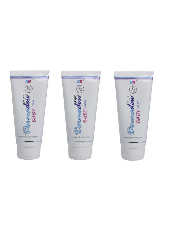 Baby Lotion80 G (Pack Of 3)