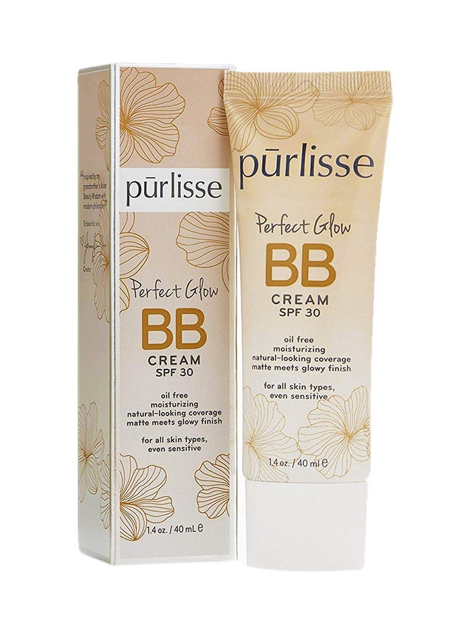 Perfect Glow BB Cream-SPF 30 Medium Beige