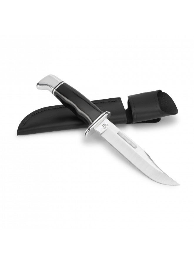 Buck Knives 119 Special Fixed Blade Hunting Knife, 6