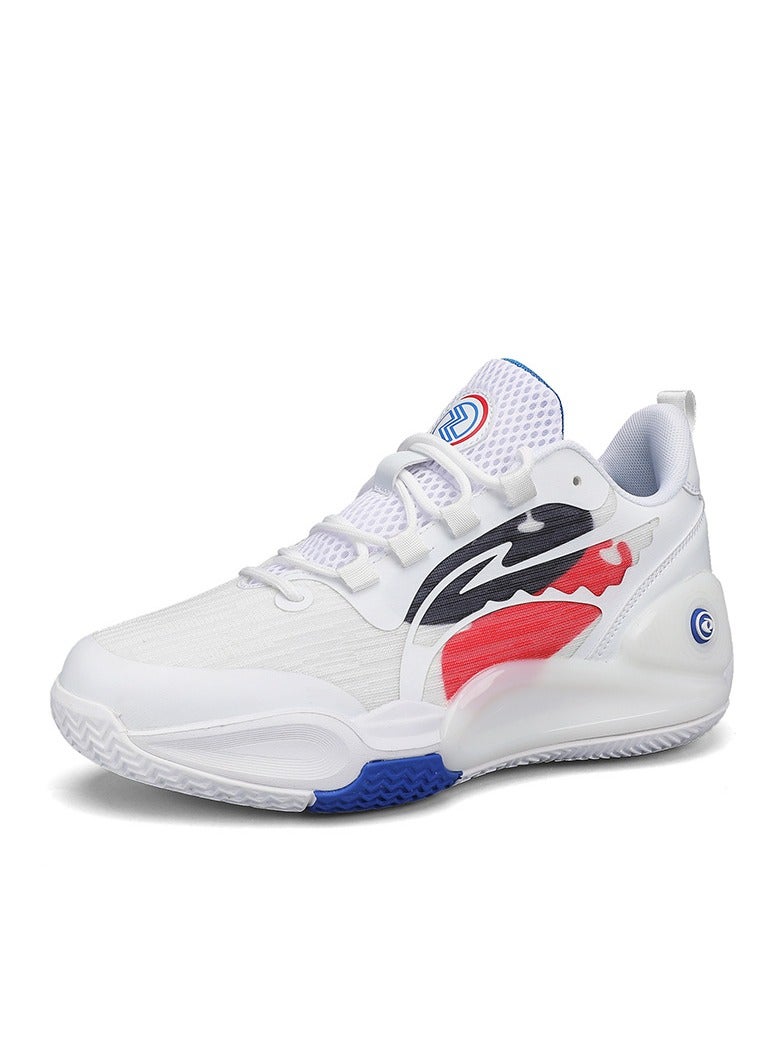 New Anti slip Shock Absorbing Running Basketball Shoe