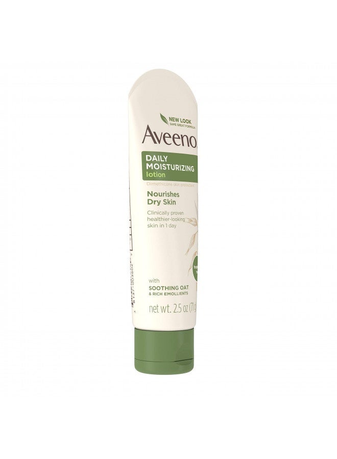 Aveeno Active Naturals Daily Moisturizing Lotion 2.50 Oz (724577)