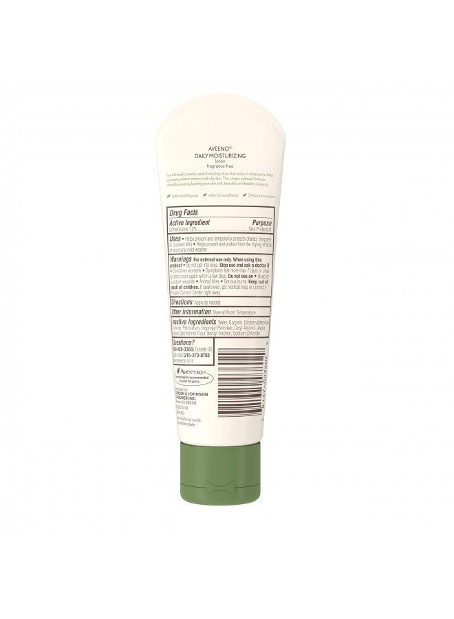 Aveeno Active Naturals Daily Moisturizing Lotion 2.50 Oz (724577)