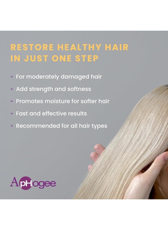 Aphogee Keratin Reconstructor, 8 Fl Oz