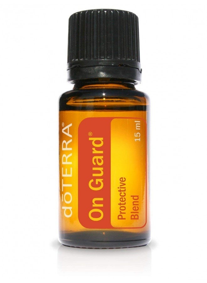 Doterra On Guard Essential Oil Protective Blend - 15 Ml