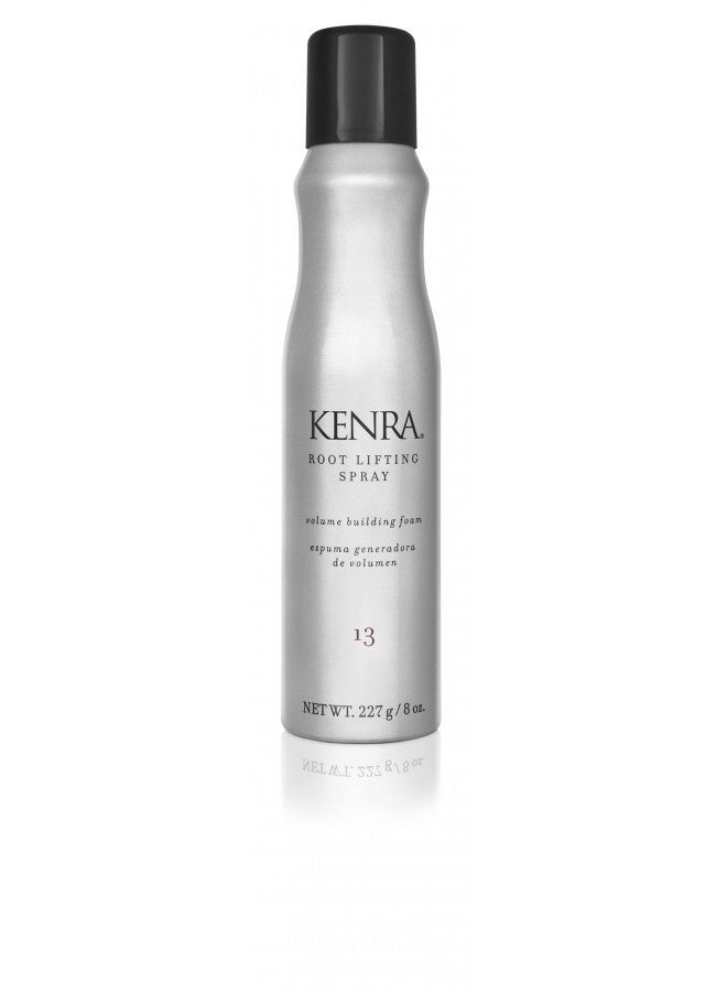 Kenra Root Lifting Spray 13 | Volumizing Foam | All Hair Types | 8 Oz