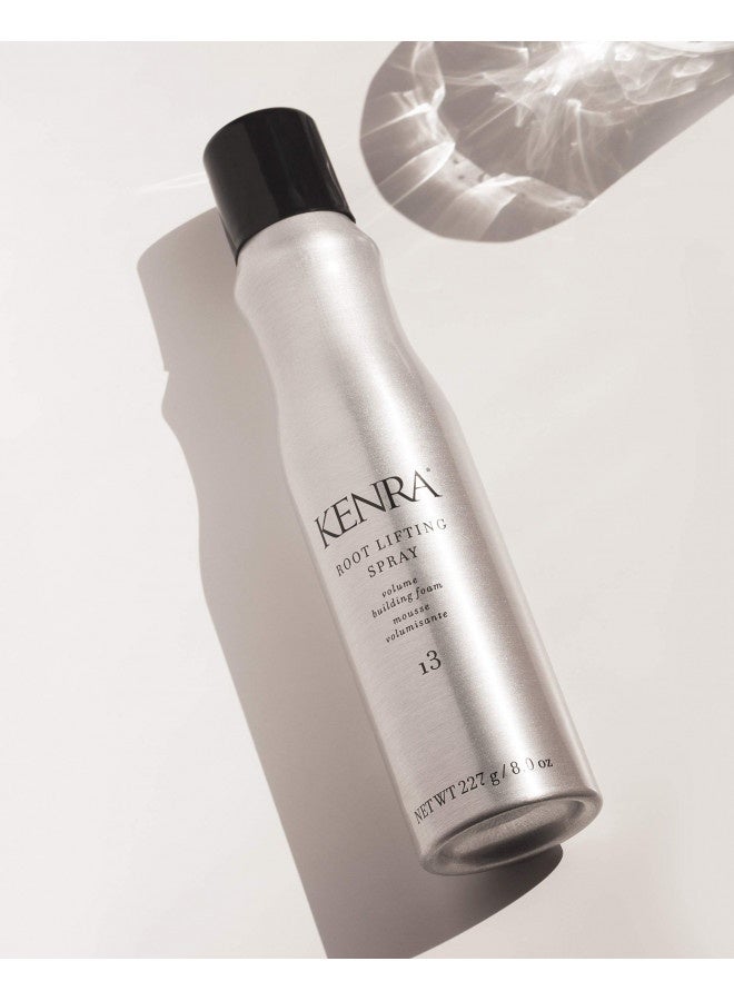 Kenra Root Lifting Spray 13 | Volumizing Foam | All Hair Types | 8 Oz