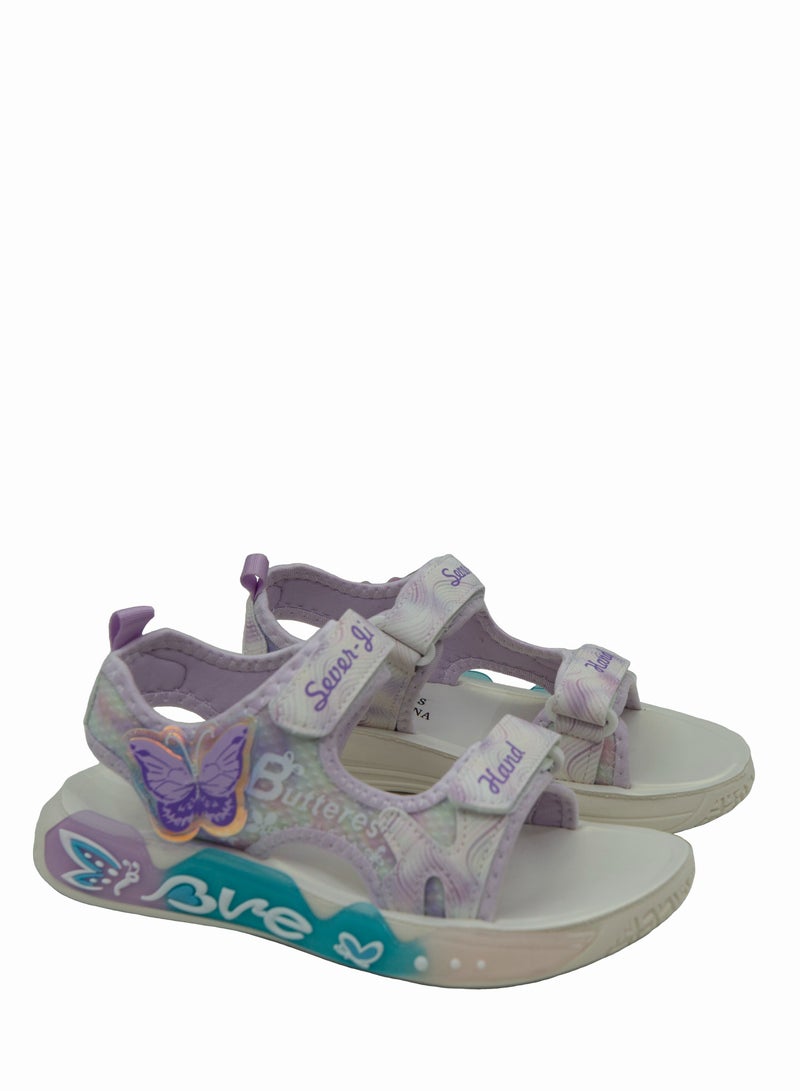 New Summer Girls' Breathable Sandals