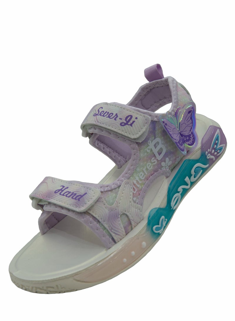 New Summer Girls' Breathable Sandals