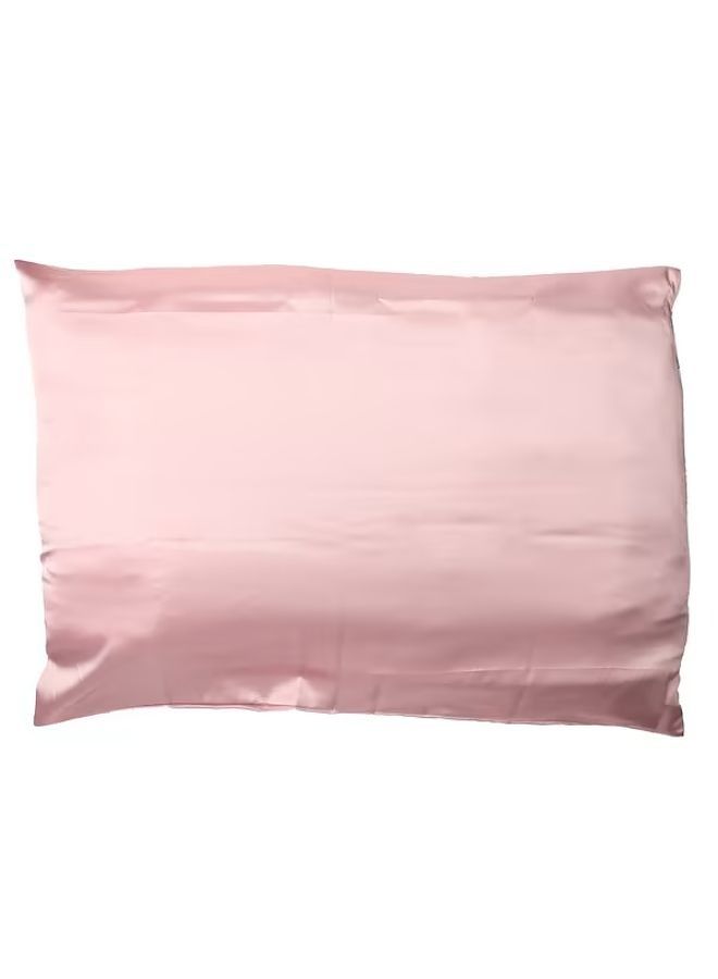 Giovanni, Satin Pillowcase, Elegant Blush, 1 Pillowcase