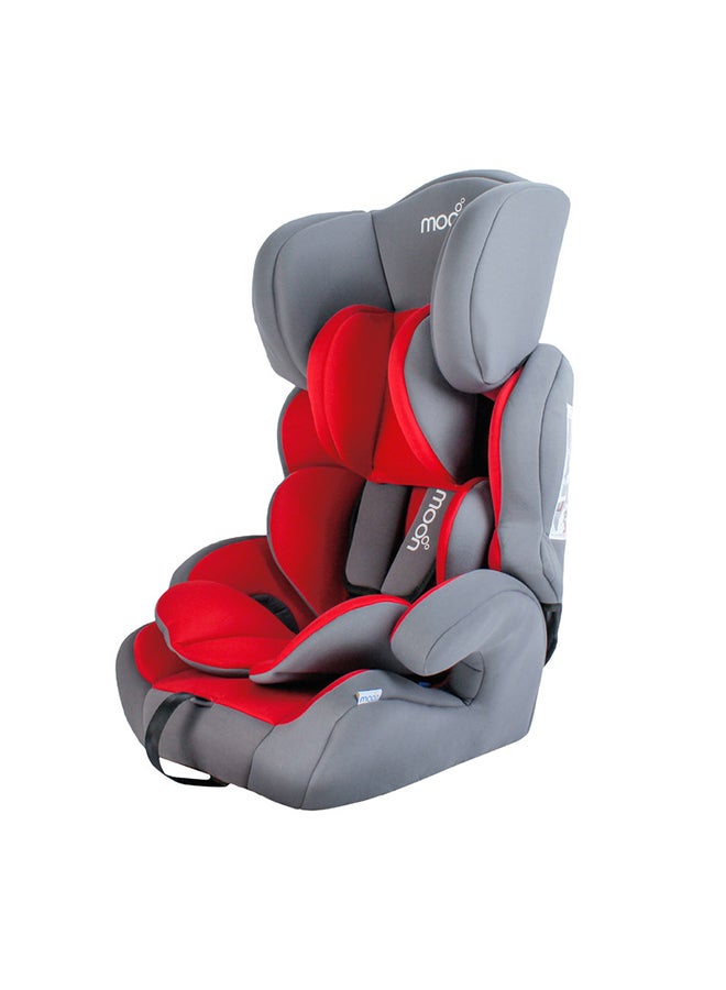 Lofty Baby Car seat  Group(1,2,3)-Fired Red