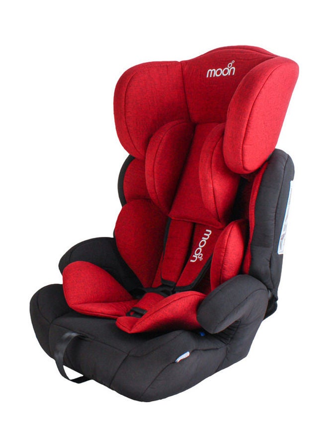 Lofty Baby Car seat  Group(1,2,3)-Dark Red