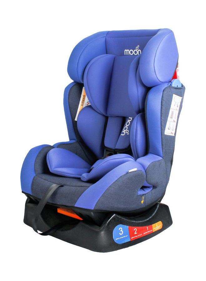 Hefty Baby Car Seat Baby Group(0,1,2) - Royal blue