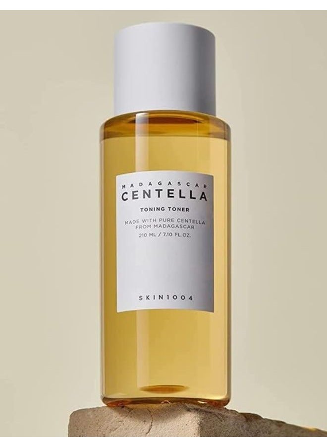 Madagascar Centella Toning Toner 210ml