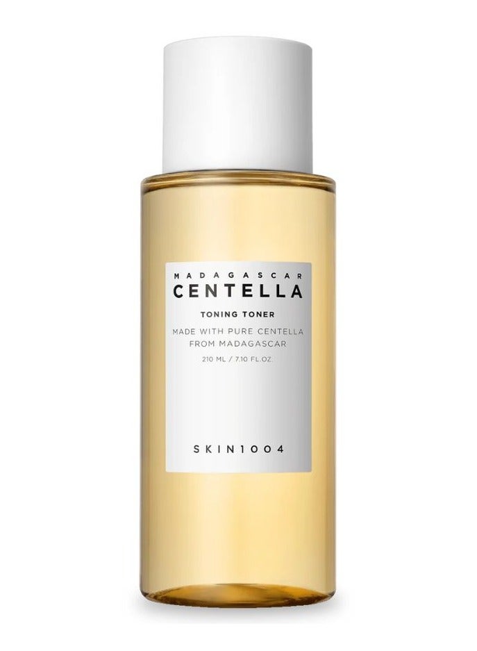 Madagascar Centella Toning Toner 210ml