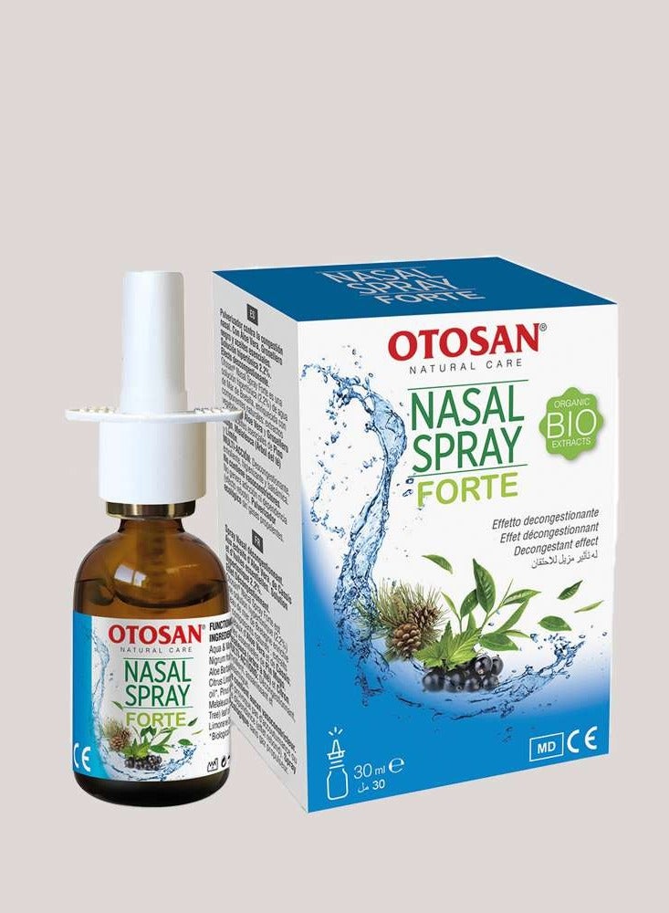 Nasal Spray Forte Otosan-30 ml