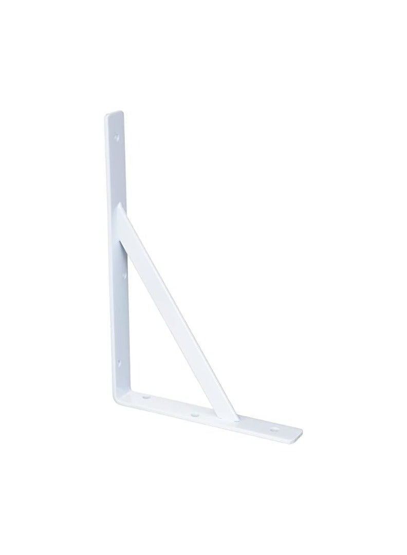KNP Heavy Duty One Pair Bracket Frame 11x16 Inch is a Robust and Reliable Shelving Solution Designed to Support Heavy Loads.