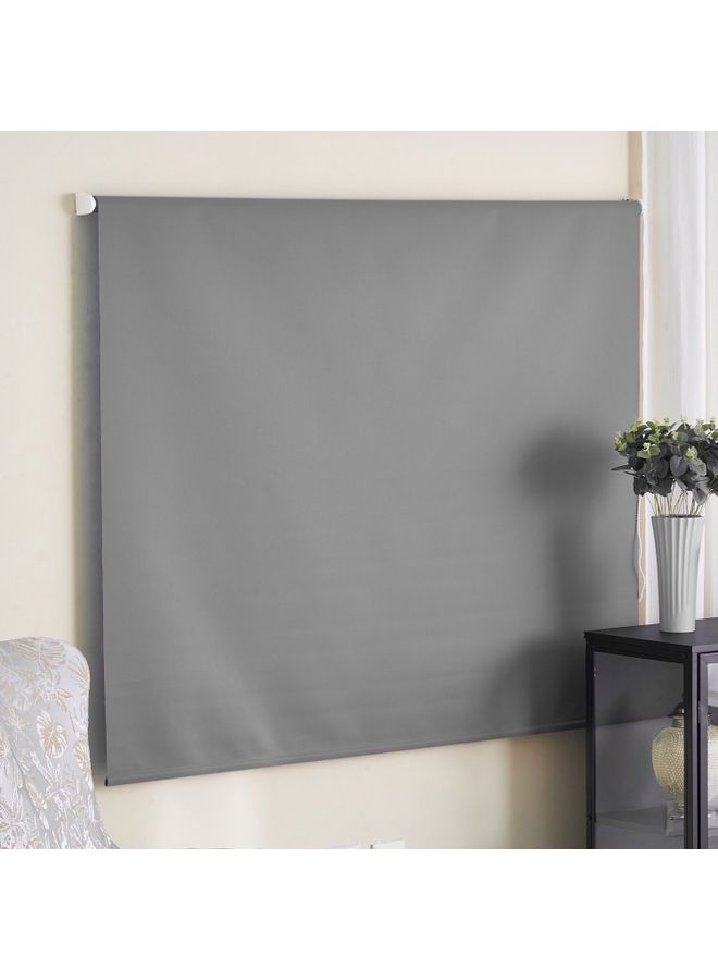 Martin Translucent Roller Blind Grey 210 x 120cm