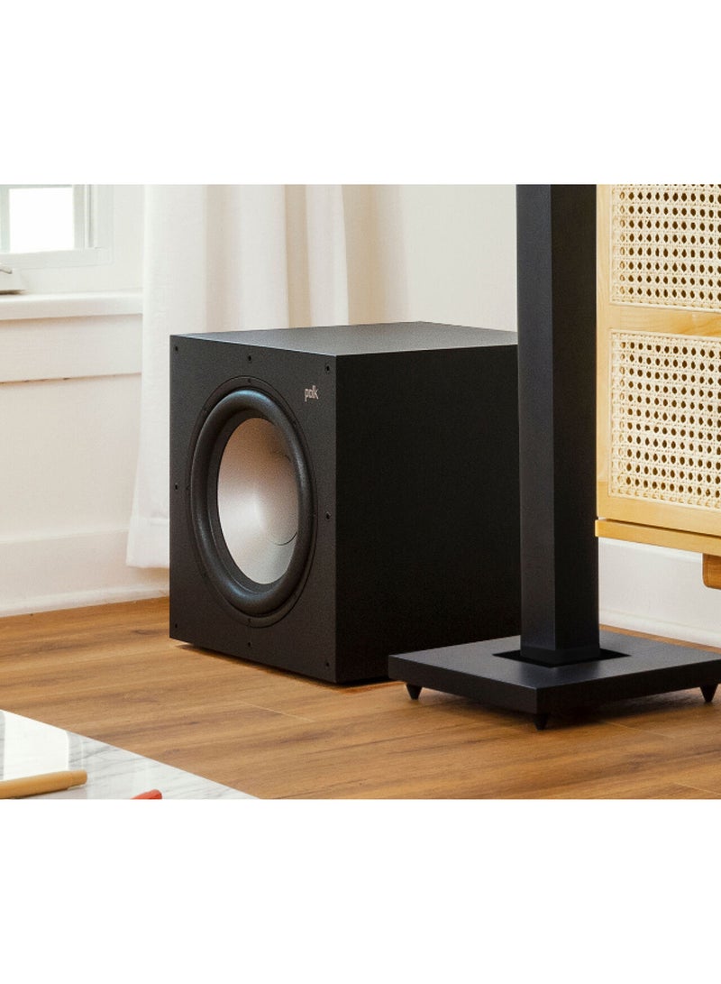 Polk Monitor XT12 Powered Subwoofer - 12