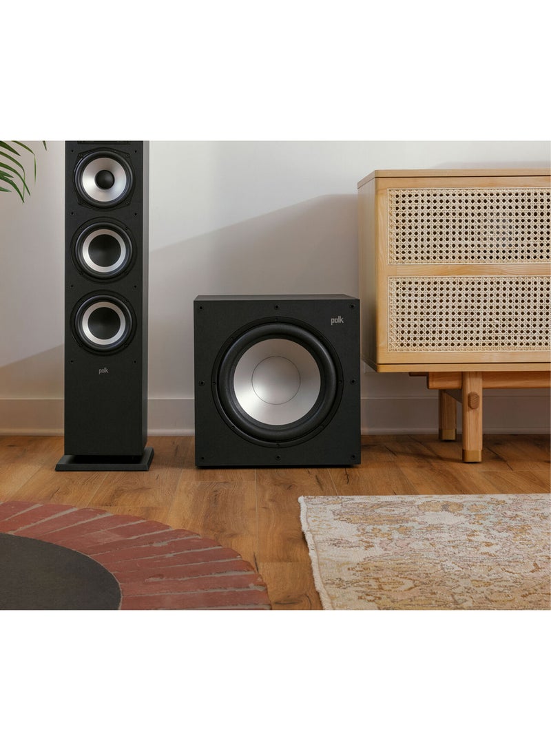 Polk Monitor XT12 Powered Subwoofer - 12