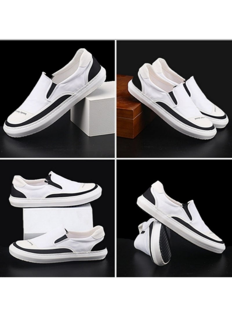 New Fashionable Casual Canvas Shoes