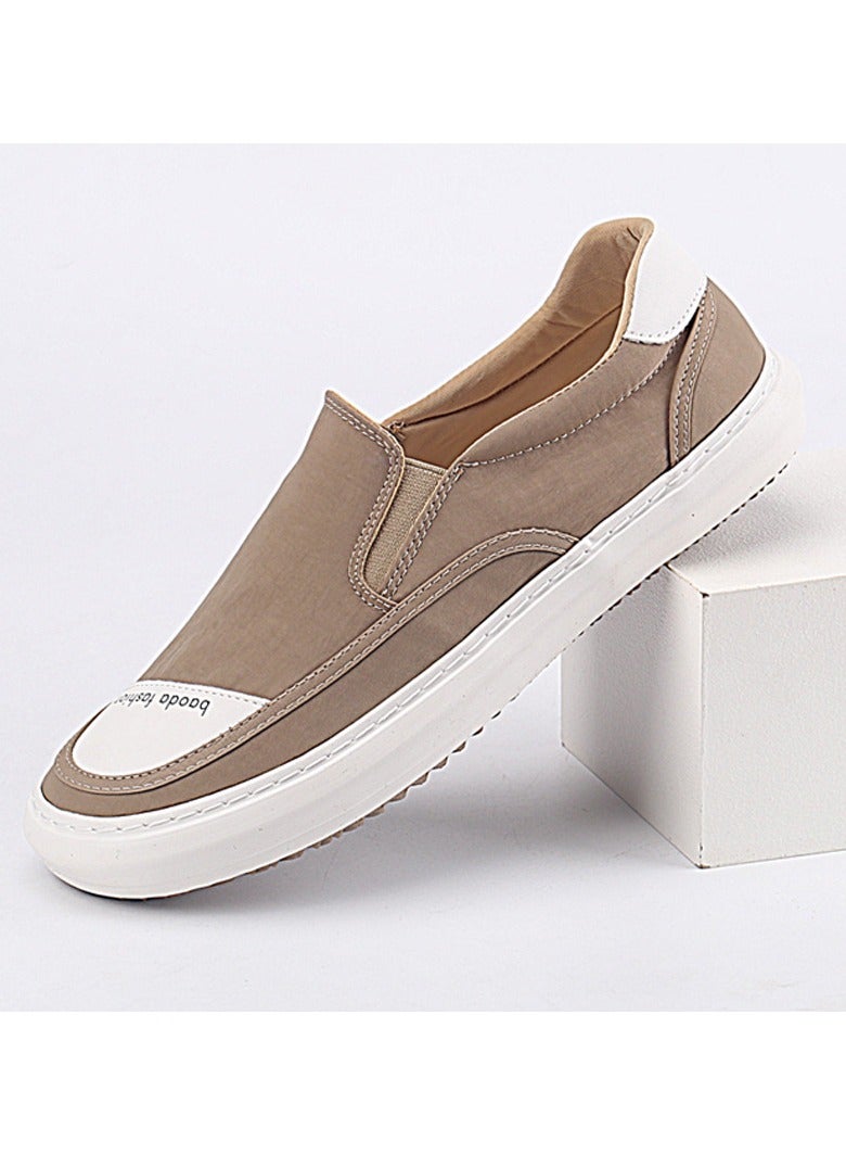 New Fashionable Casual Canvas Shoes