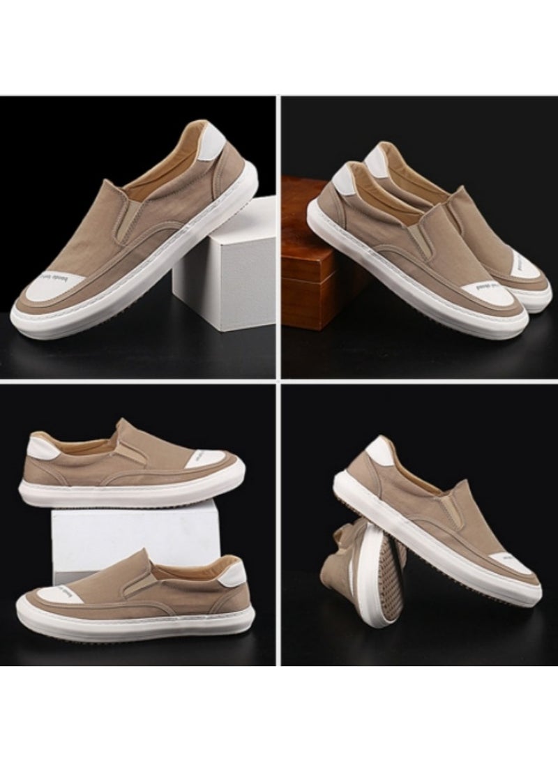New Fashionable Casual Canvas Shoes